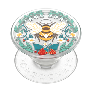 Plant - Boho Abeja, PopSockets