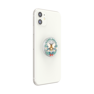 Plant - Boho Abeja, PopSockets