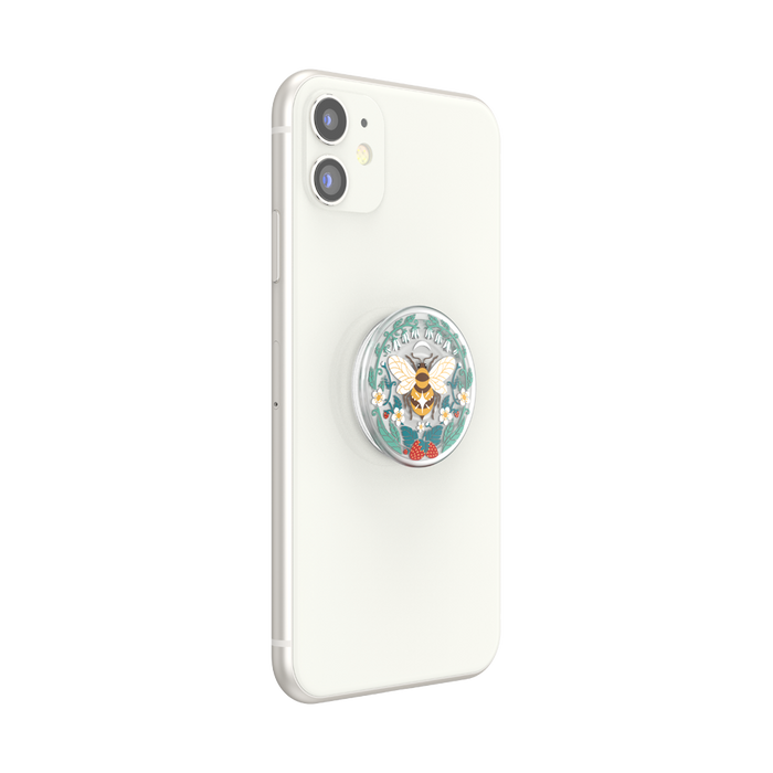 Plant - Boho Abeja, PopSockets