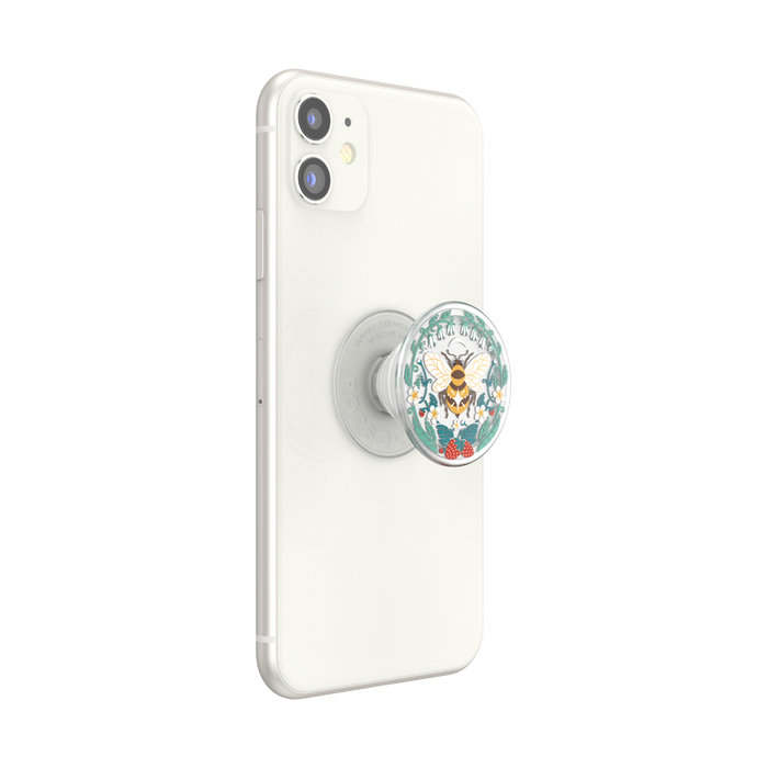 Plant - Boho Abeja, PopSockets