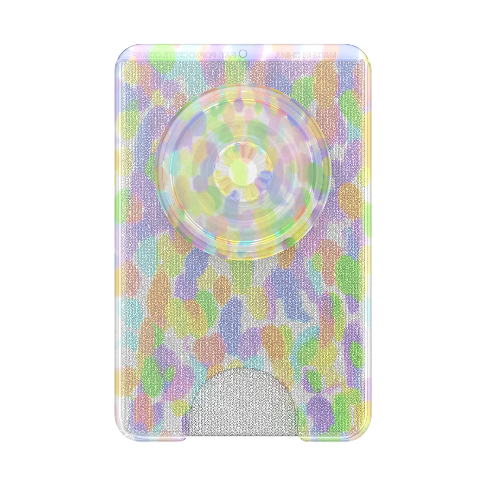 PopWallet+ MagSafe Arcoiris