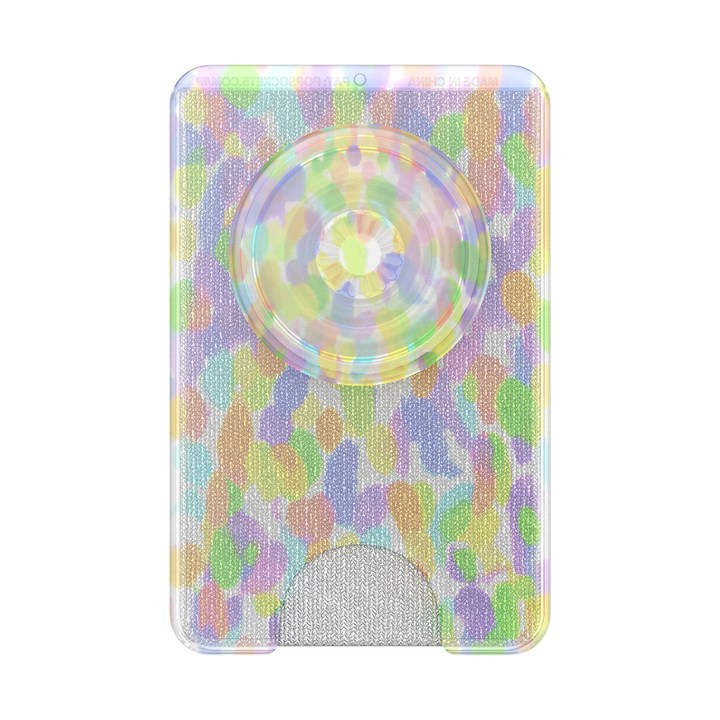 PopWallet+ MagSafe Arcoiris