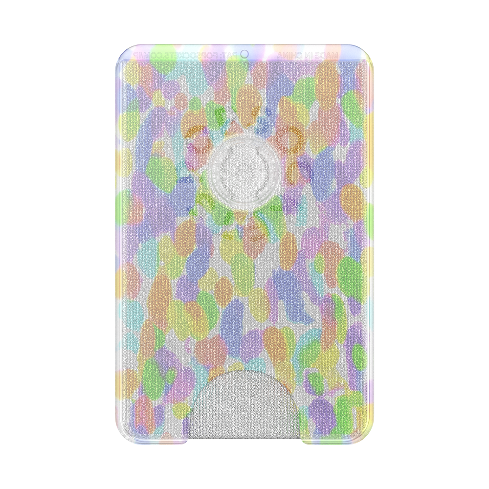 PopWallet+ MagSafe Arcoiris