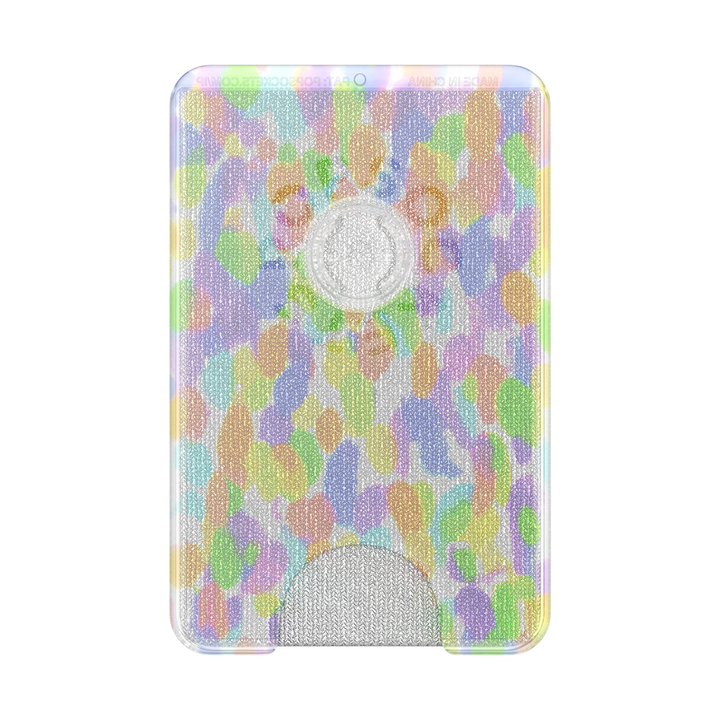 PopWallet+ MagSafe Arcoiris