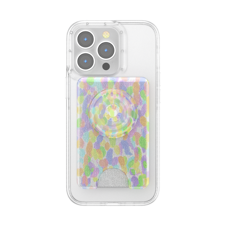 PopWallet+ MagSafe Arcoiris