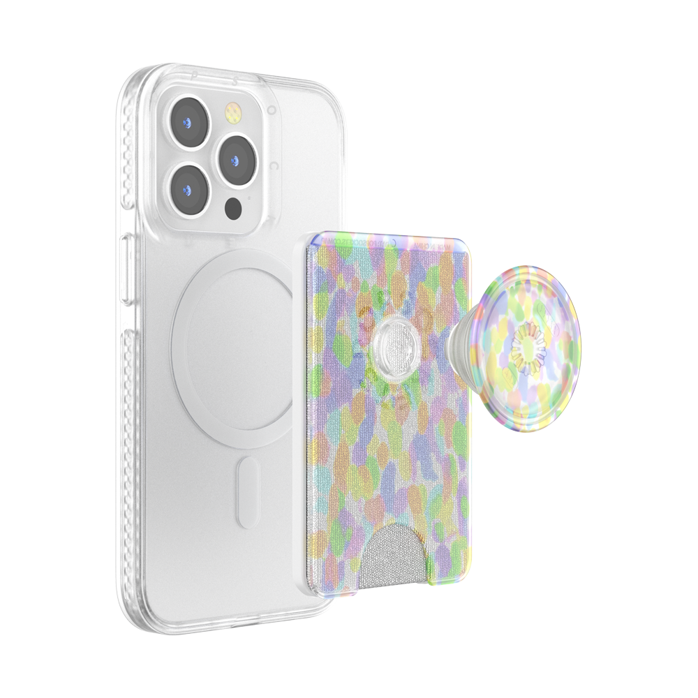 PopWallet+ MagSafe Arcoiris
