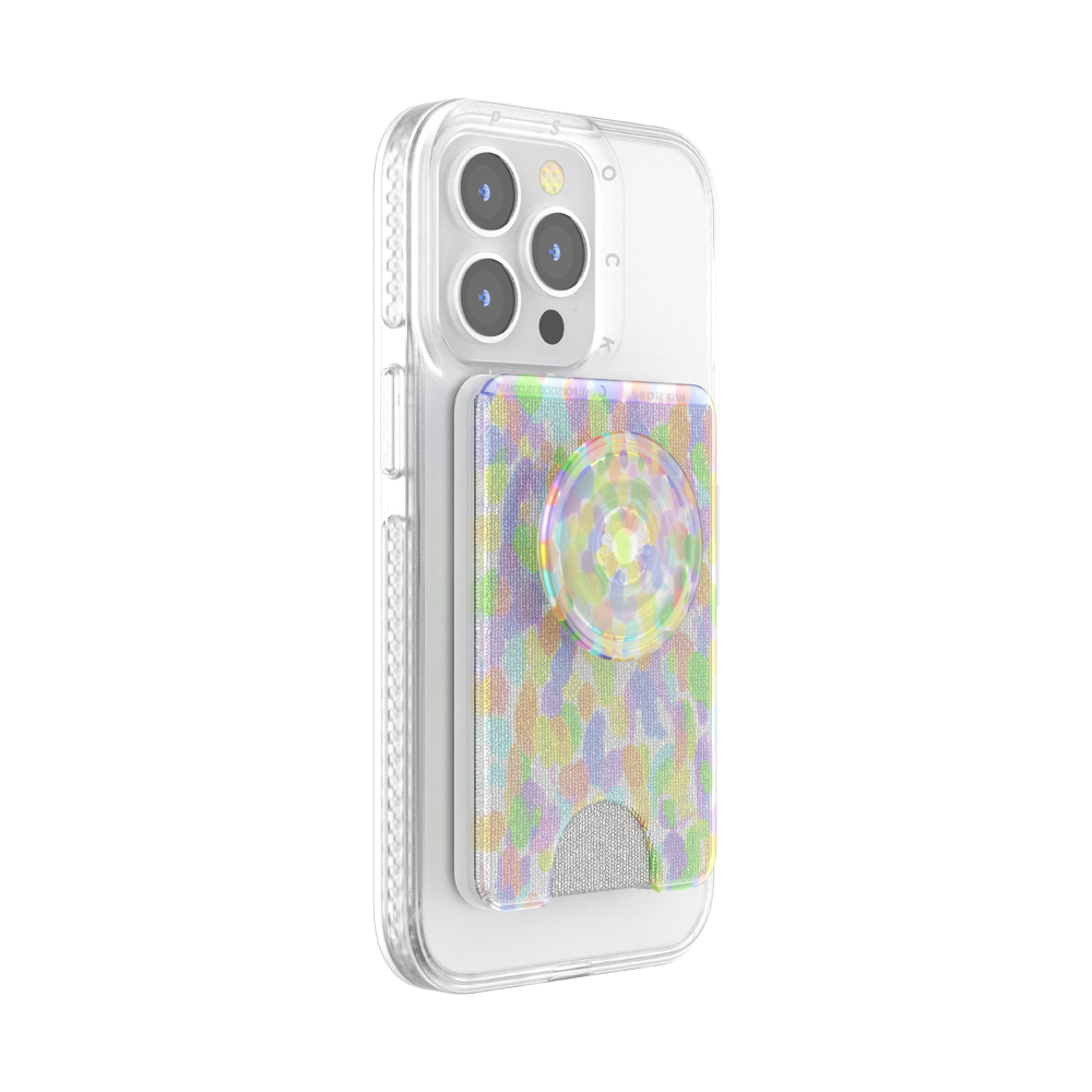 PopWallet+ MagSafe Arcoiris