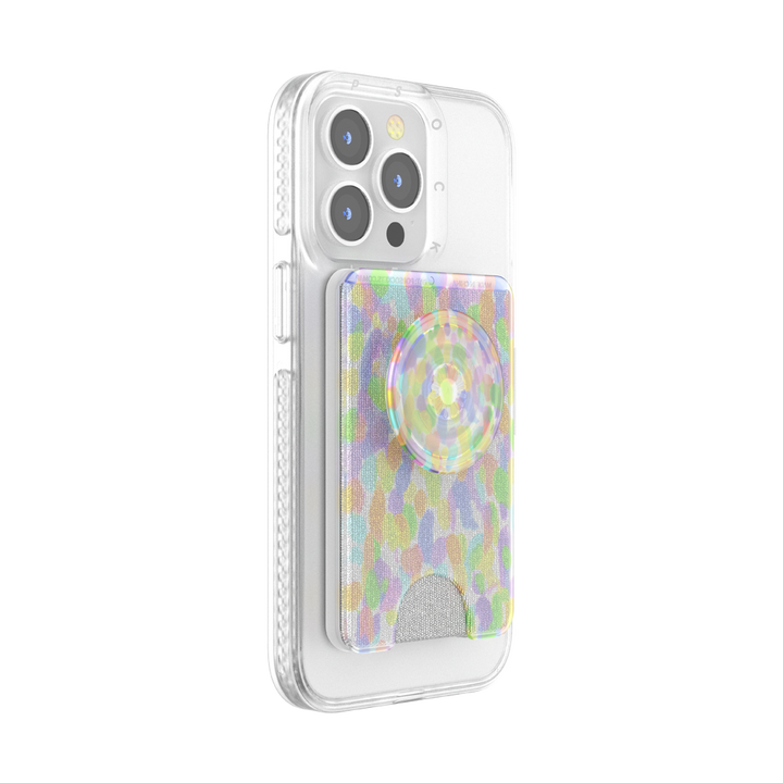PopWallet+ MagSafe Arcoiris