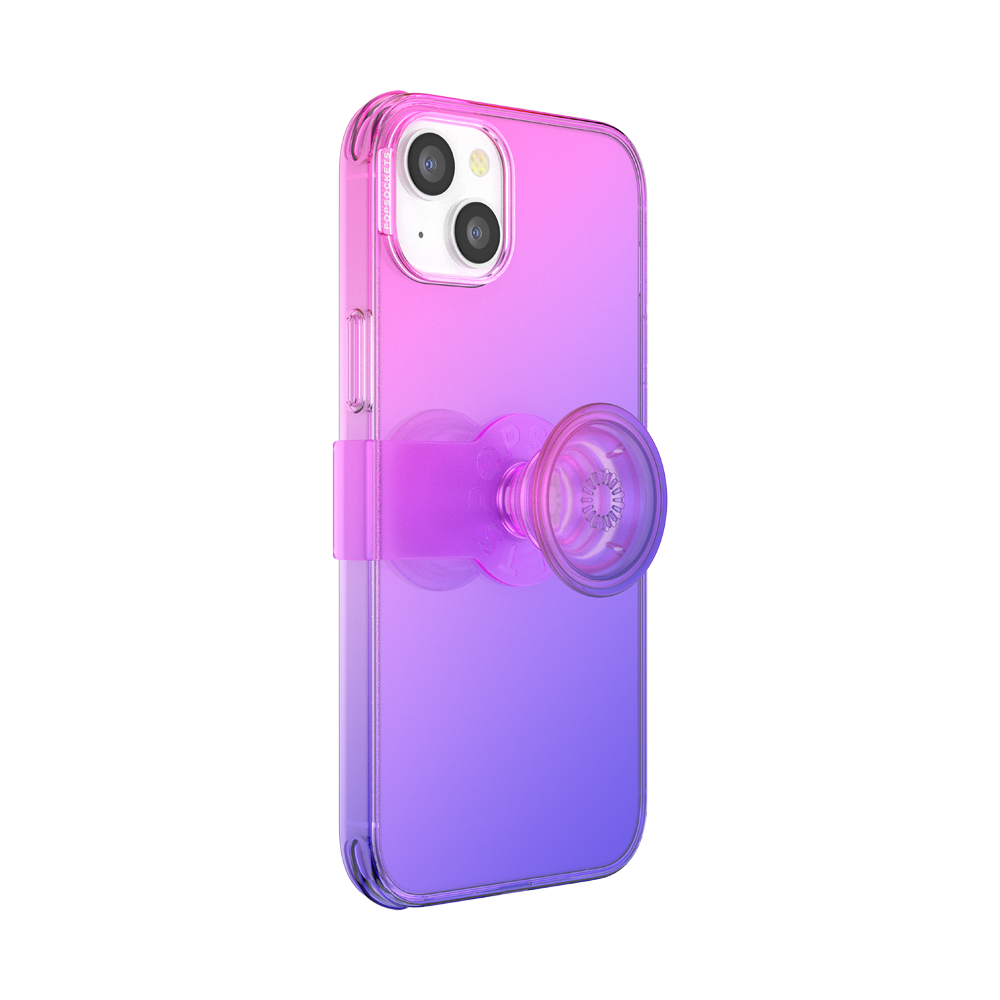 Rosazul • iPhone 14 Plus con Slide Grip