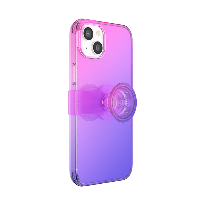 Rosazul • iPhone 14 Plus con Slide Grip