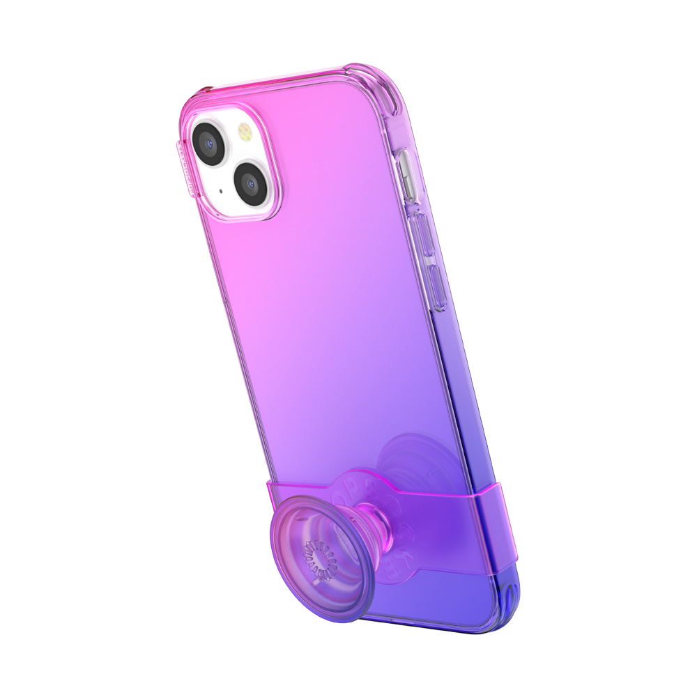 Rosazul • iPhone 14 Plus con Slide Grip