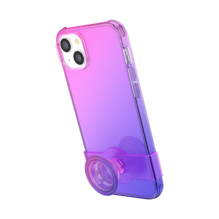 Rosazul • iPhone 14 Plus con Slide Grip