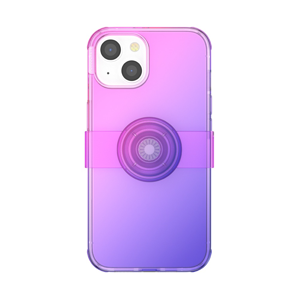 Carcasa iPhone 14 / iPhone 13 - Morado Azul
