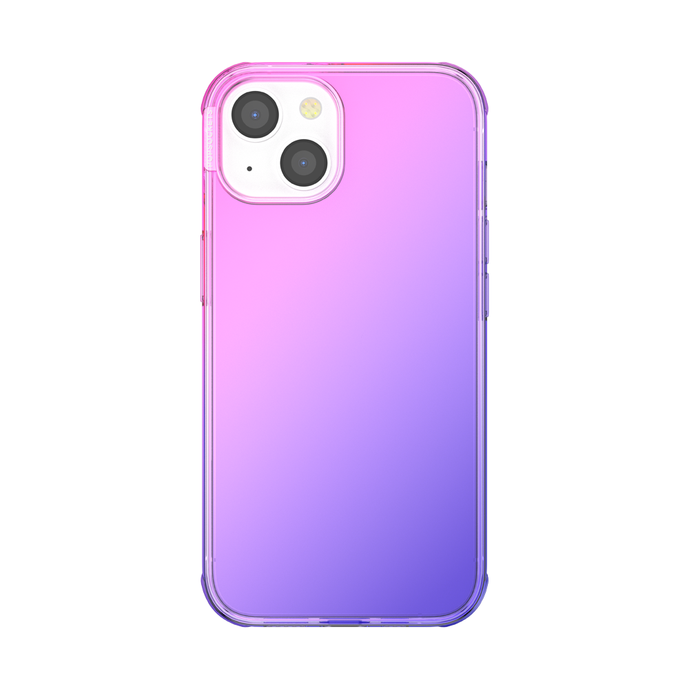 Carcasa iPhone 14 / iPhone 13 - Morado Azul
