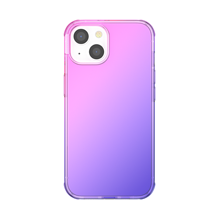 Carcasa iPhone 14 / iPhone 13 - Morado Azul