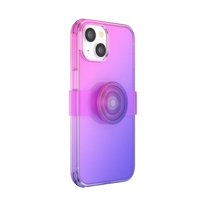Carcasa iPhone 14 / iPhone 13 - Morado Azul