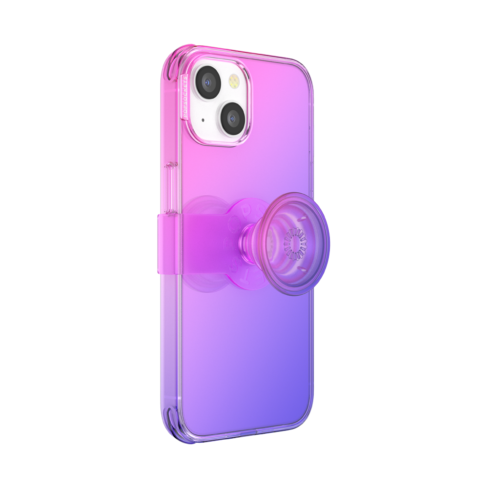 Carcasa iPhone 14 / iPhone 13 - Morado Azul