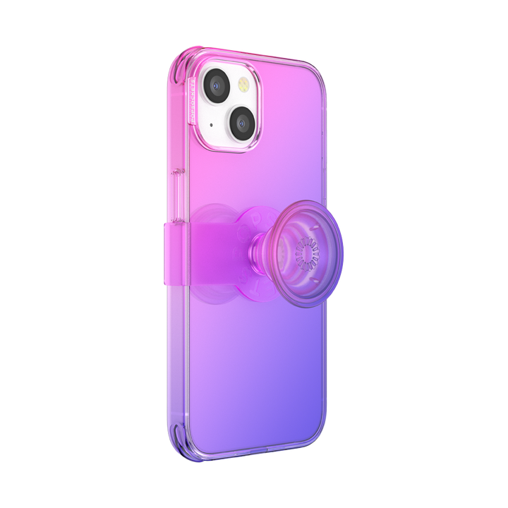 Carcasa iPhone 14 / iPhone 13 - Morado Azul