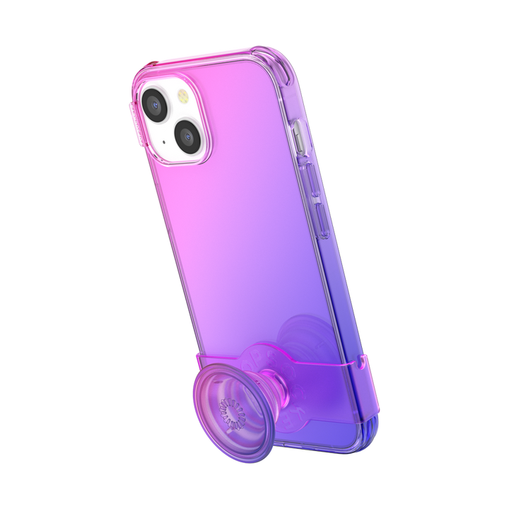 Carcasa iPhone 14 / iPhone 13 - Morado Azul