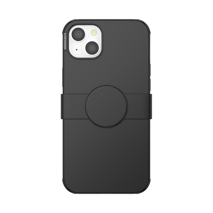 Negro Mate • iPhone 14 Plus con Slide Grip