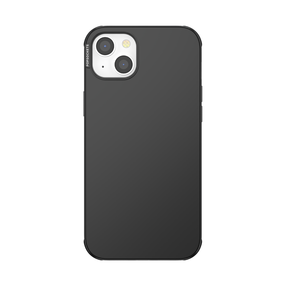 Negro Mate • iPhone 14 Plus con Slide Grip