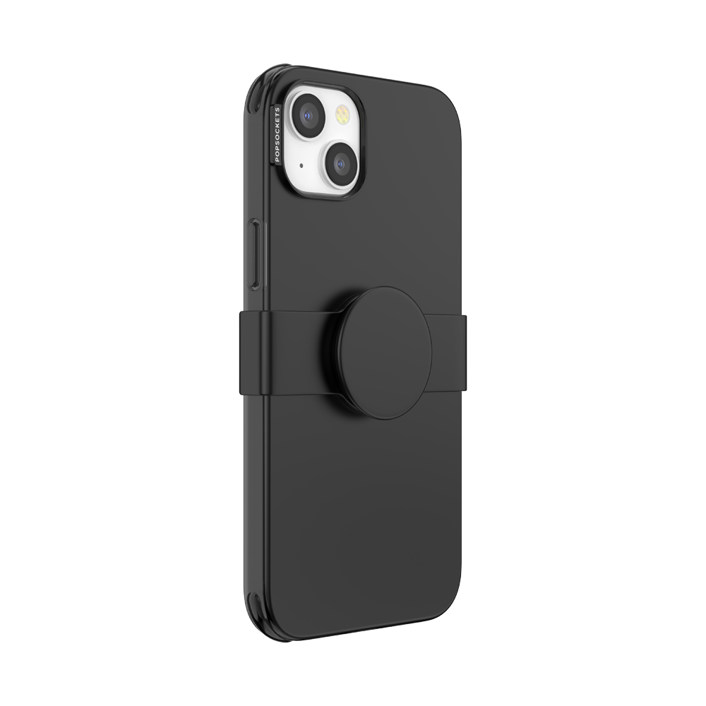 Negro Mate • iPhone 14 Plus con Slide Grip