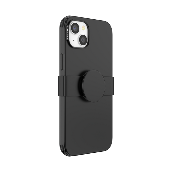 Negro Mate • iPhone 14 Plus con Slide Grip