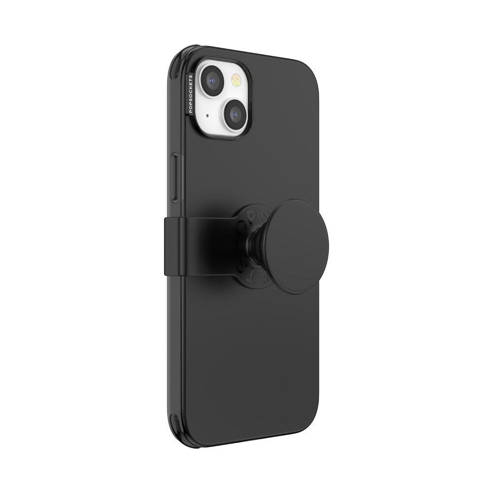 Negro Mate • iPhone 14 Plus con Slide Grip