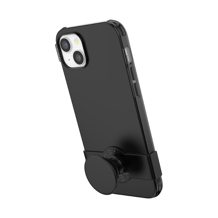 Negro Mate • iPhone 14 Plus con Slide Grip