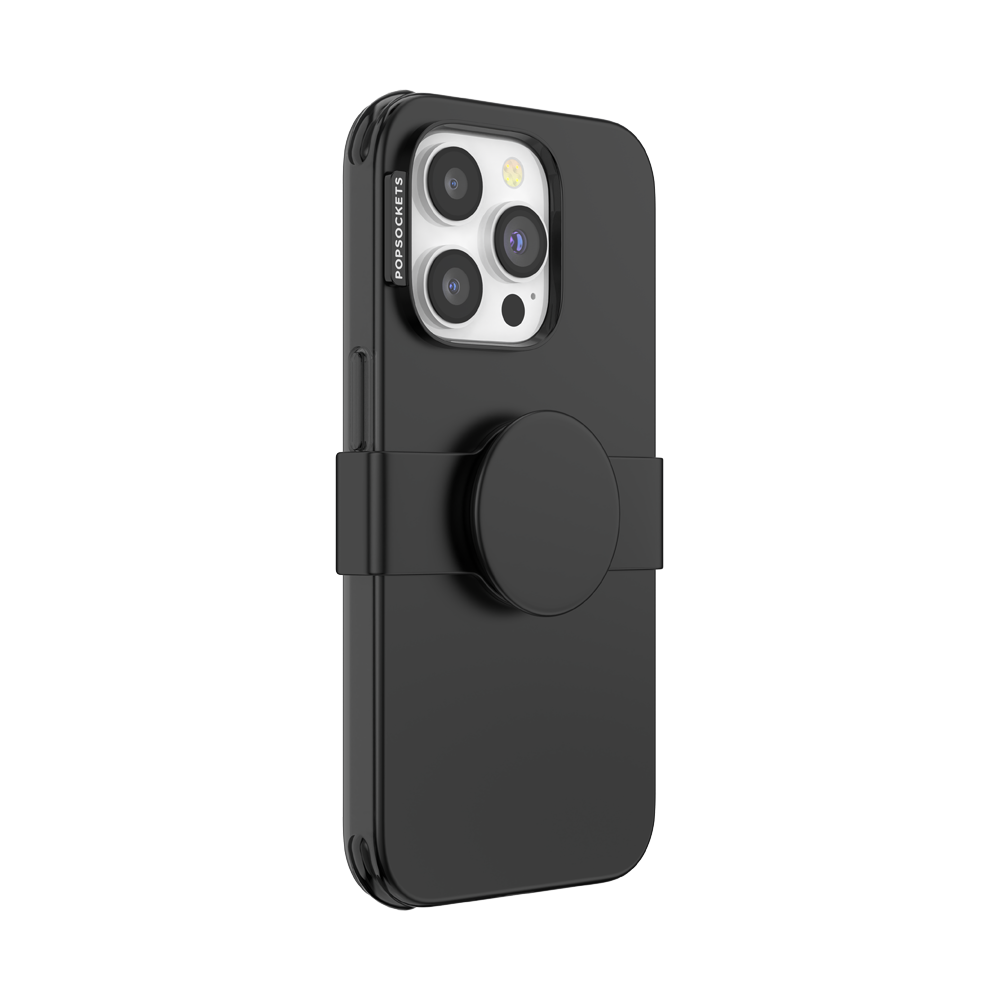 Negro Mate • iPhone 14 Pro con Slide Grip