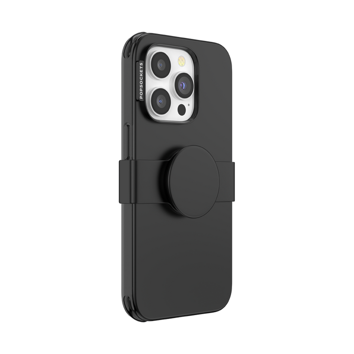 Negro Mate • iPhone 14 Pro con Slide Grip