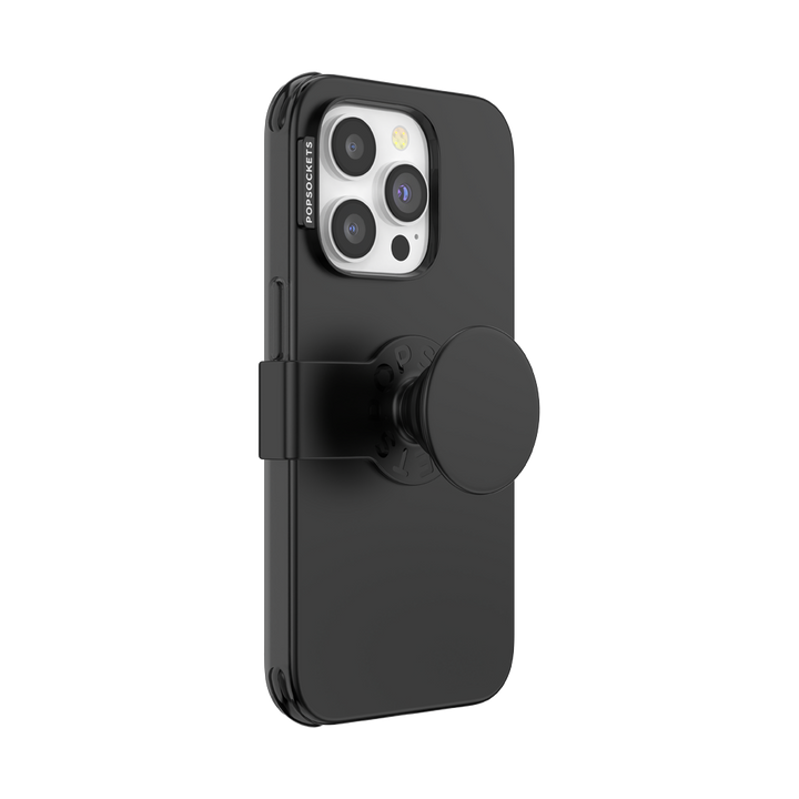 Negro Mate • iPhone 14 Pro con Slide Grip