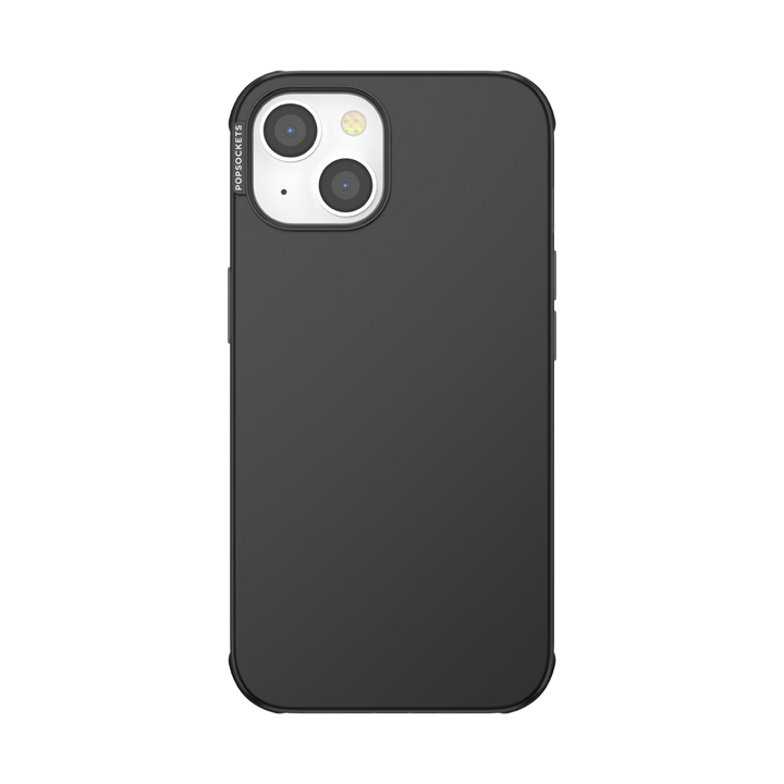 Negro Mate • iPhone 14 con Slide Grip