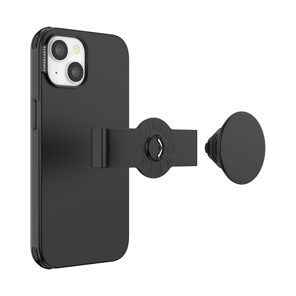 Negro Mate • iPhone 14 con Slide Grip