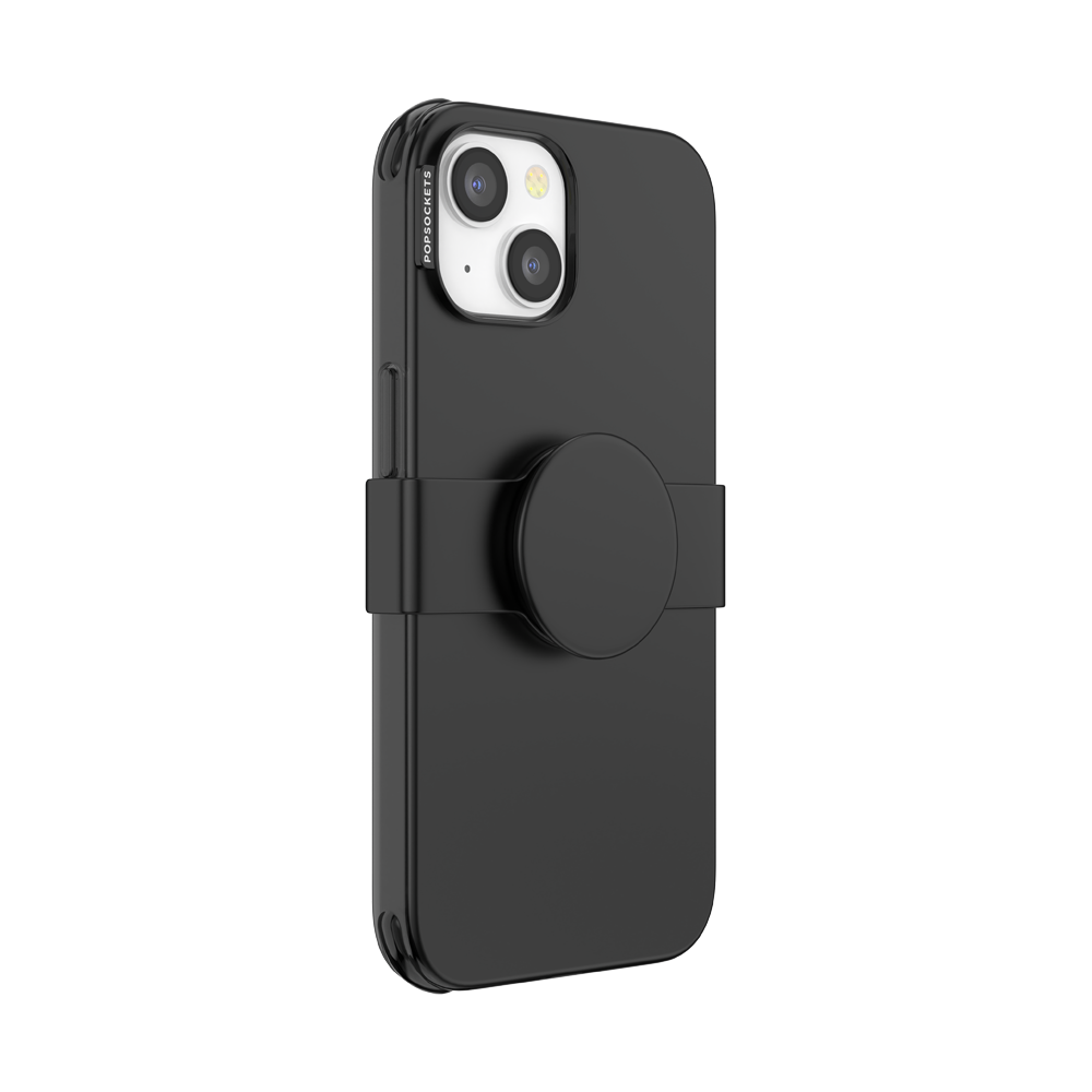 Negro Mate • iPhone 14 con Slide Grip