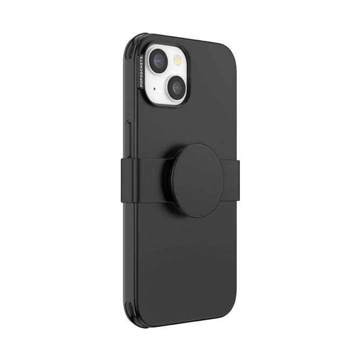 Negro Mate • iPhone 14 con Slide Grip