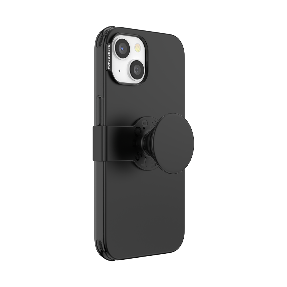 Negro Mate • iPhone 14 con Slide Grip