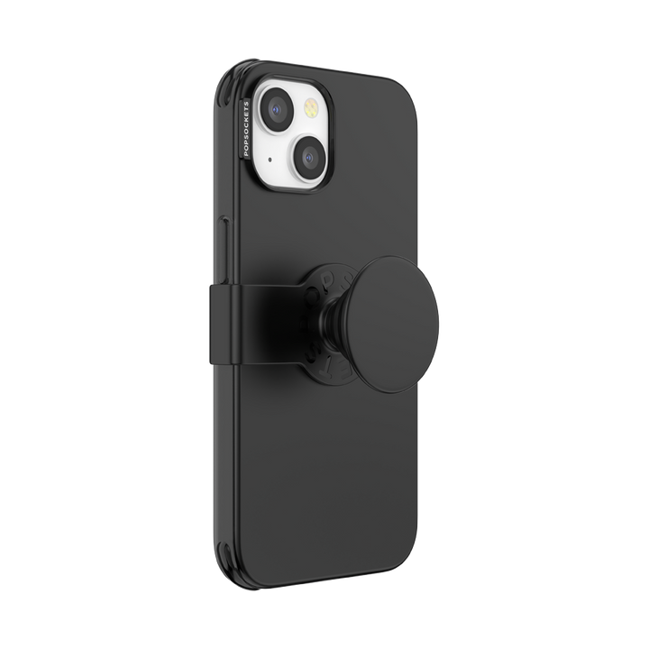 Negro Mate • iPhone 14 con Slide Grip