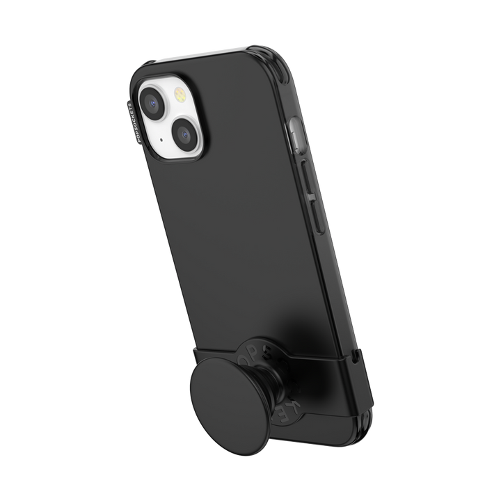 Negro Mate • iPhone 14 con Slide Grip