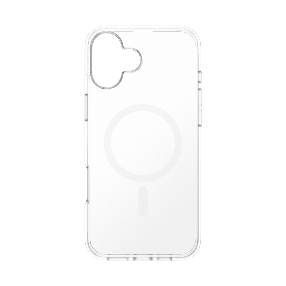 Case Magsafe 16 Plus Transparente