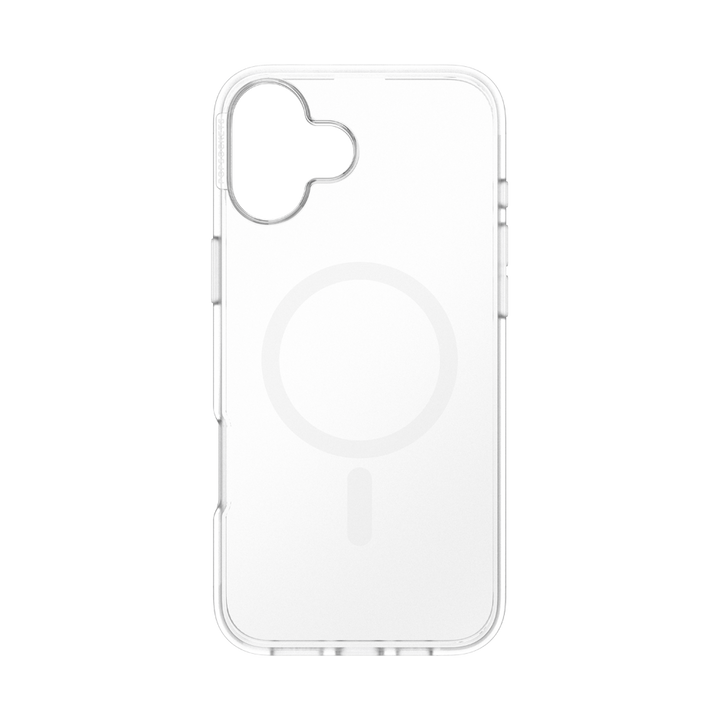 Case Magsafe 16 Plus Transparente