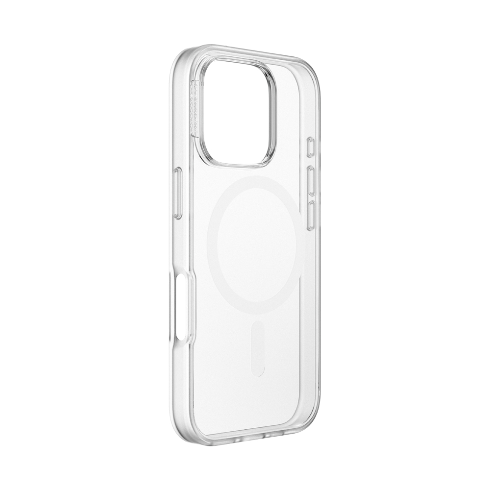 Case Magsafe 16 Pro Transparente