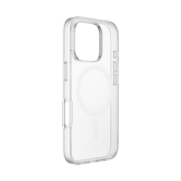 Case Magsafe 16 Pro Transparente