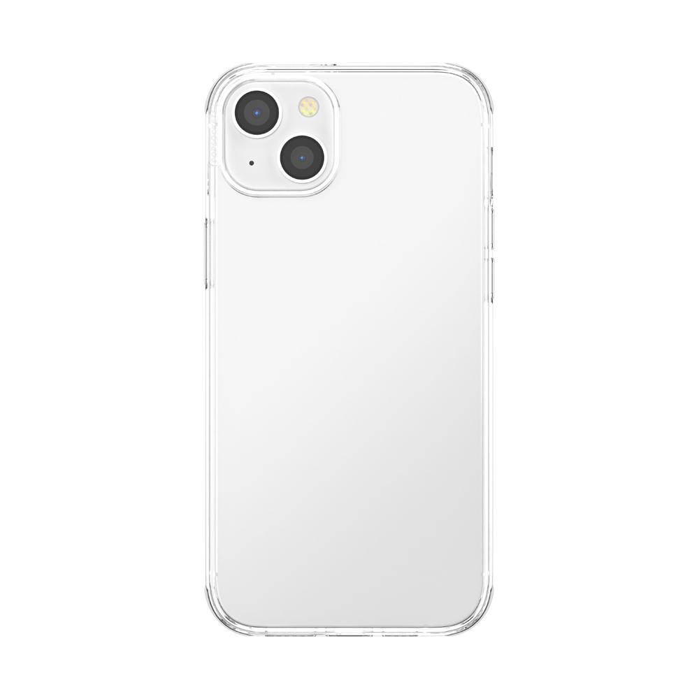 Transparente • iPhone 14 Plus con Slide Grip