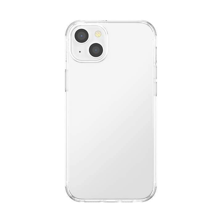 Transparente • iPhone 14 Plus con Slide Grip