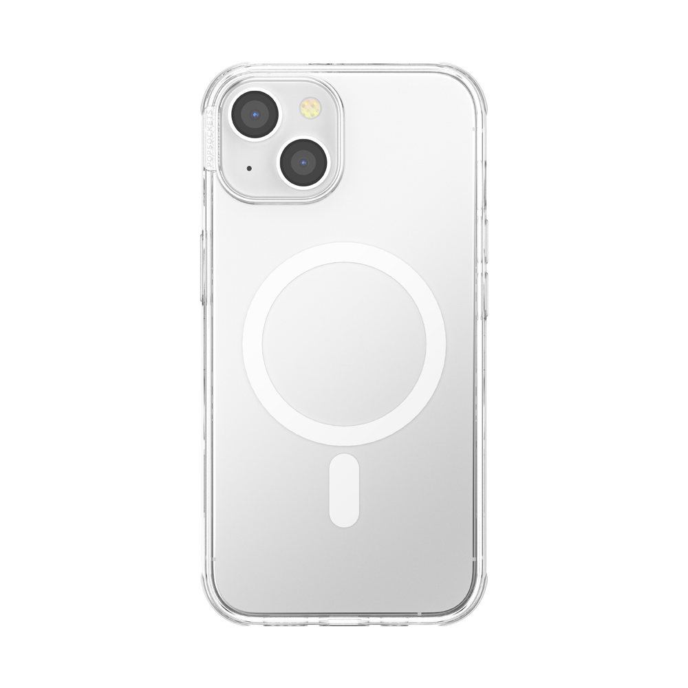 Case Magsafe Iphone 14 - Transparente