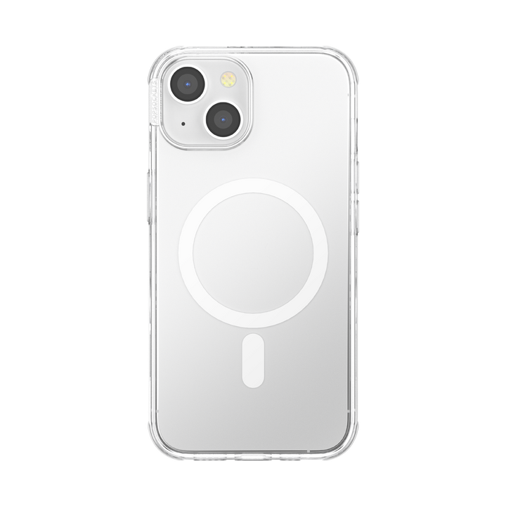Case Magsafe Iphone 14 - Transparente