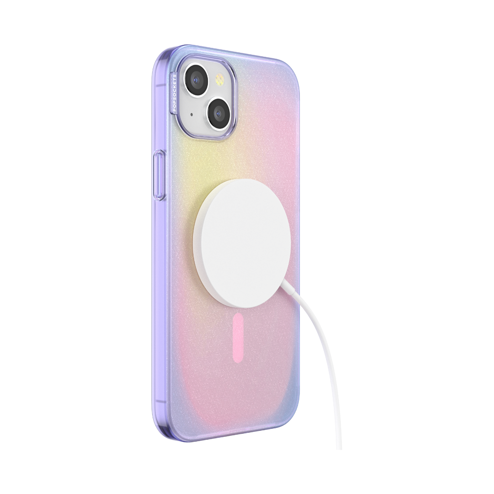 Carcasa MagSafe® iPhone 15 Plus - Aura