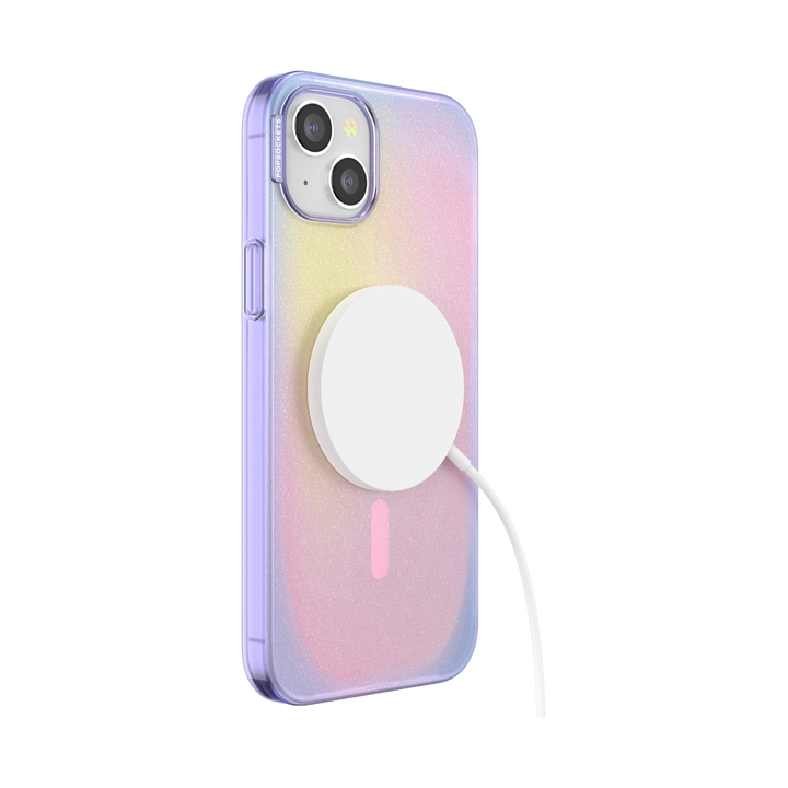 Carcasa MagSafe® iPhone 15 Plus - Aura