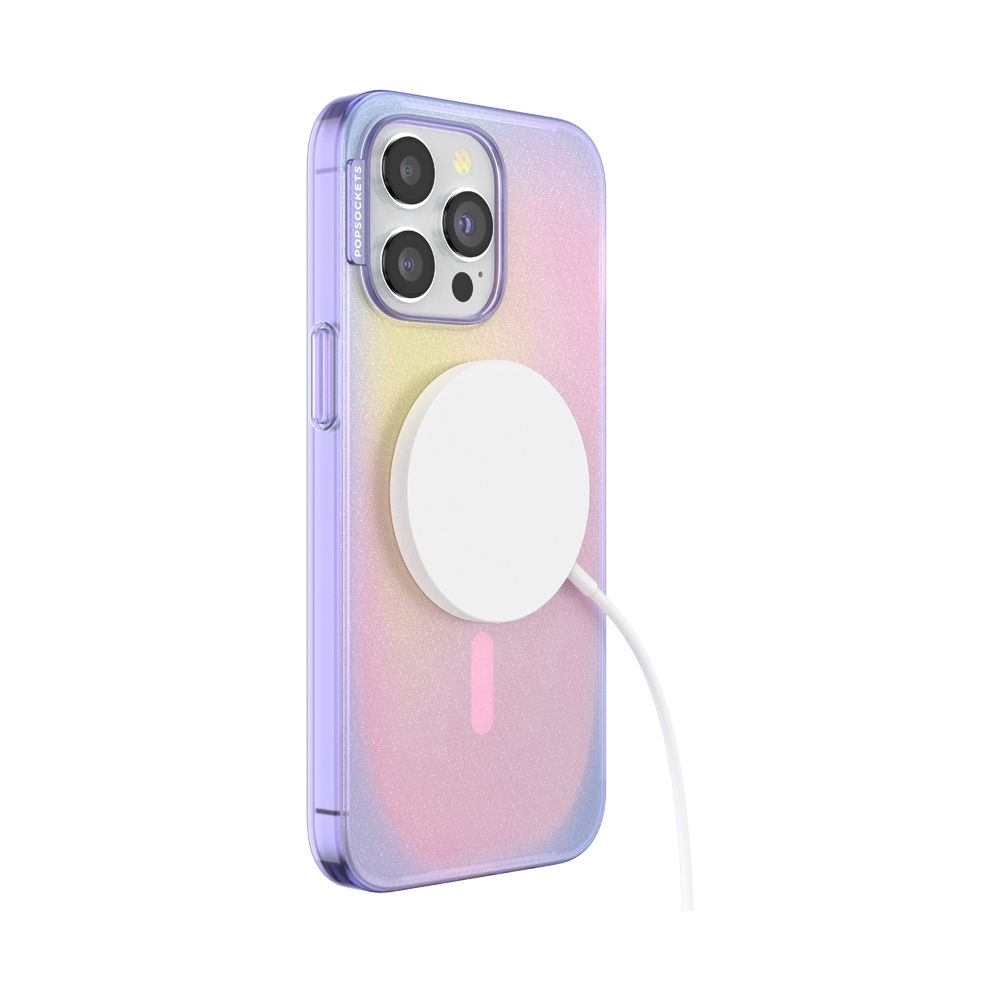 Carcasa MagSafe® iPhone 15 Pro Max - Aura
